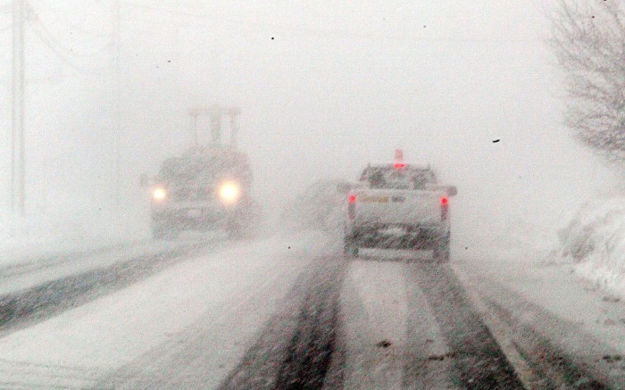 Cape Snow